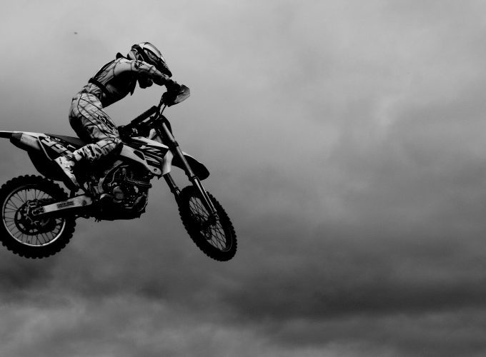 Wallpaper motocross, fmx, rider, freestyle, maneuver, Flying Rider, Sport 7095212181